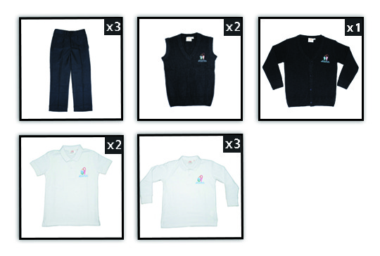 Package (Boys)