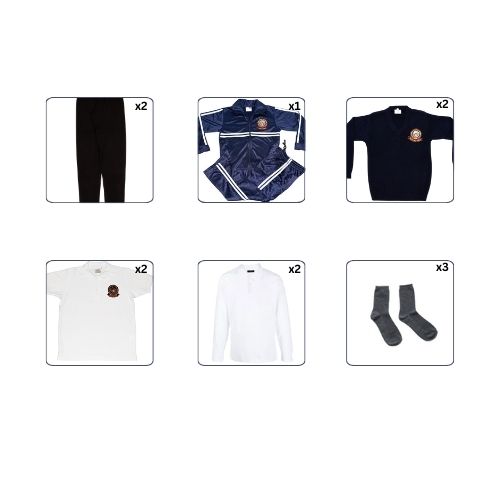 Starter Package Jr.