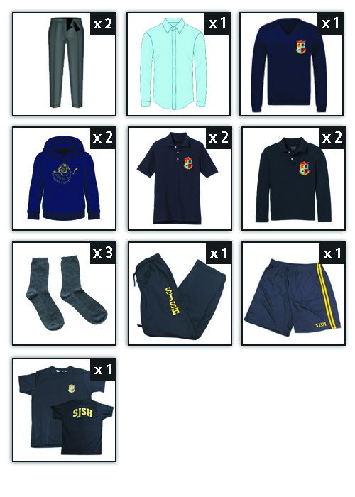 Package (Boys) Sr.