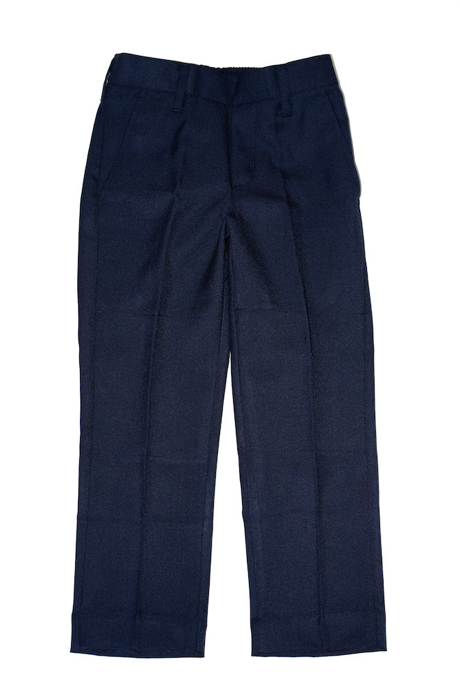 Mock-Fly Pant