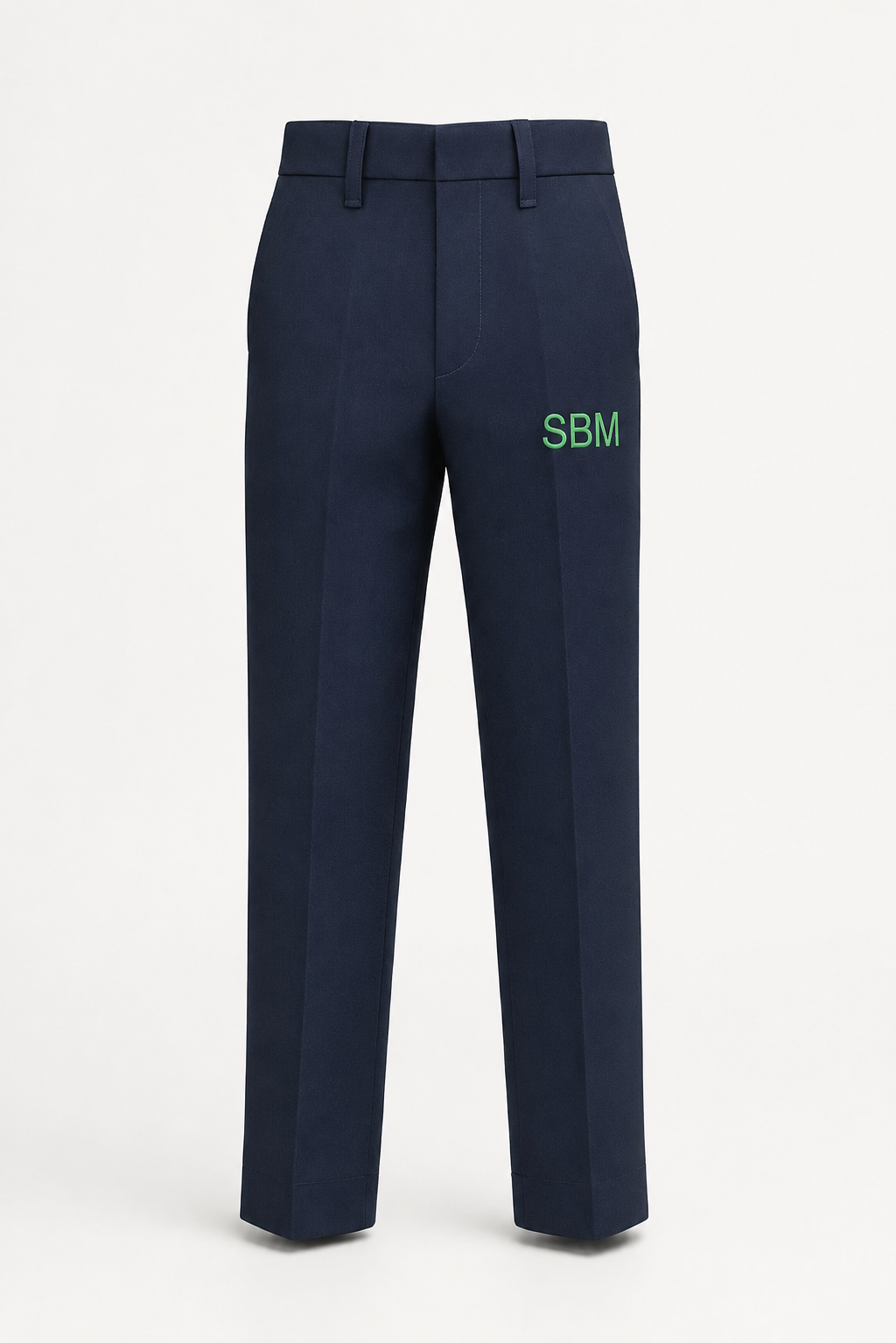 Mock-Fly Pant