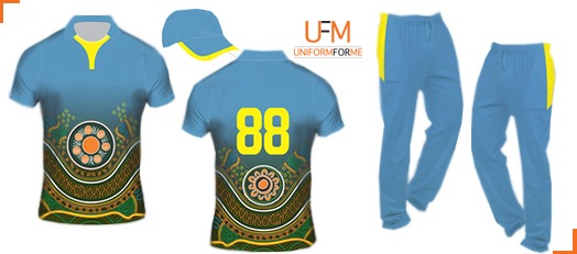 Cricket Uniform